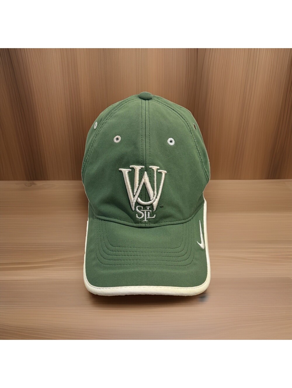 WashU Washington University St Louis Pre Med Medicine Nike Dri Fit Baseball Cap